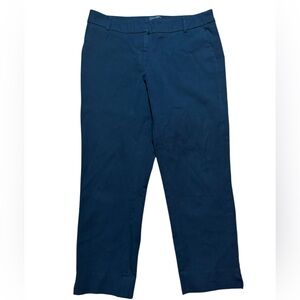 Halogen Women’s Black Dress Pants‎ Careerwear Business Casual Office Attire Sz 8